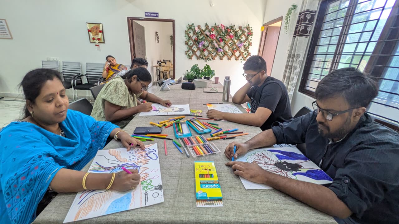 Skill development activity
